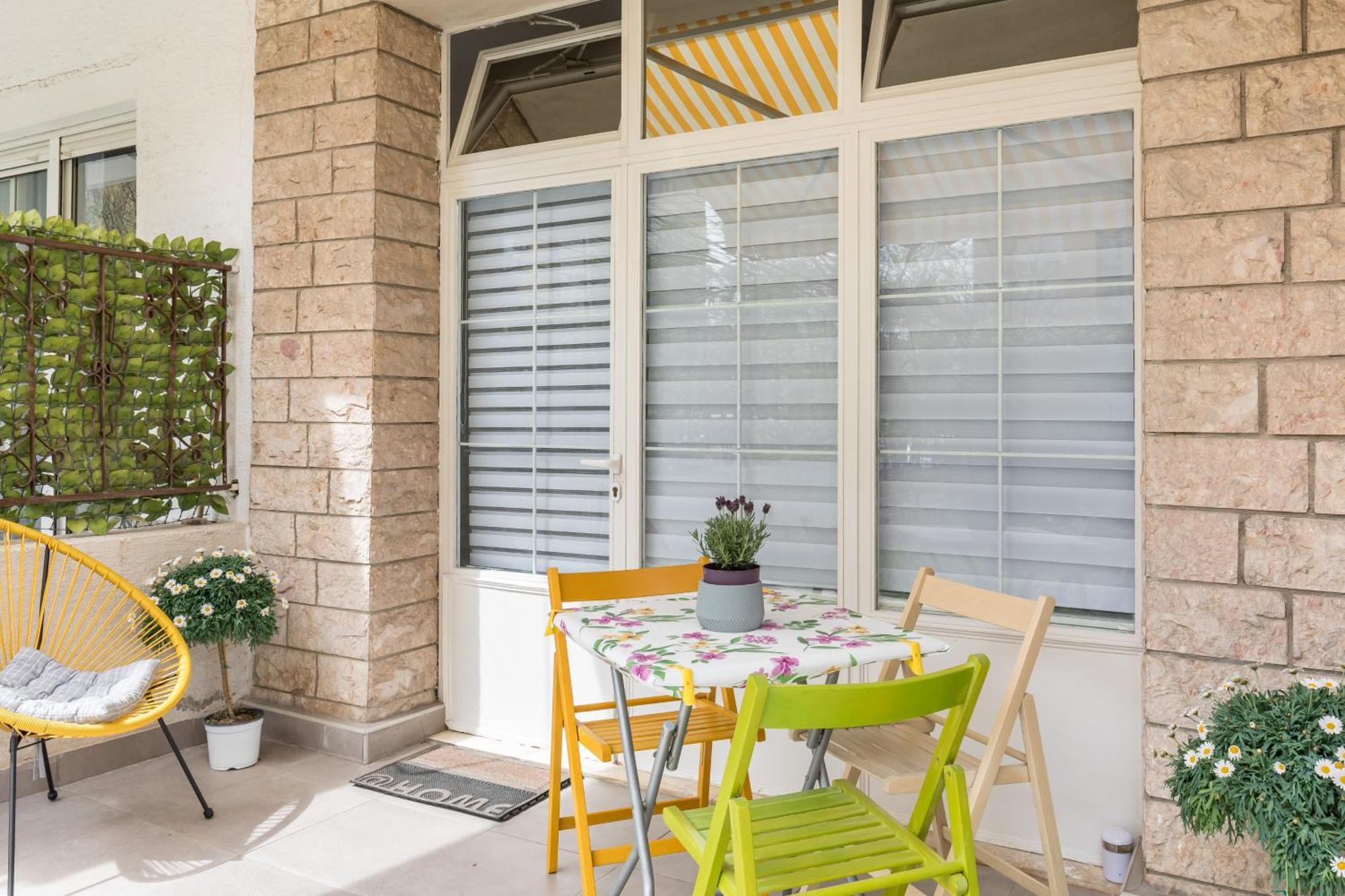 Apartment Modern Studio Near Znjan Beach Split Eksteriør bilde