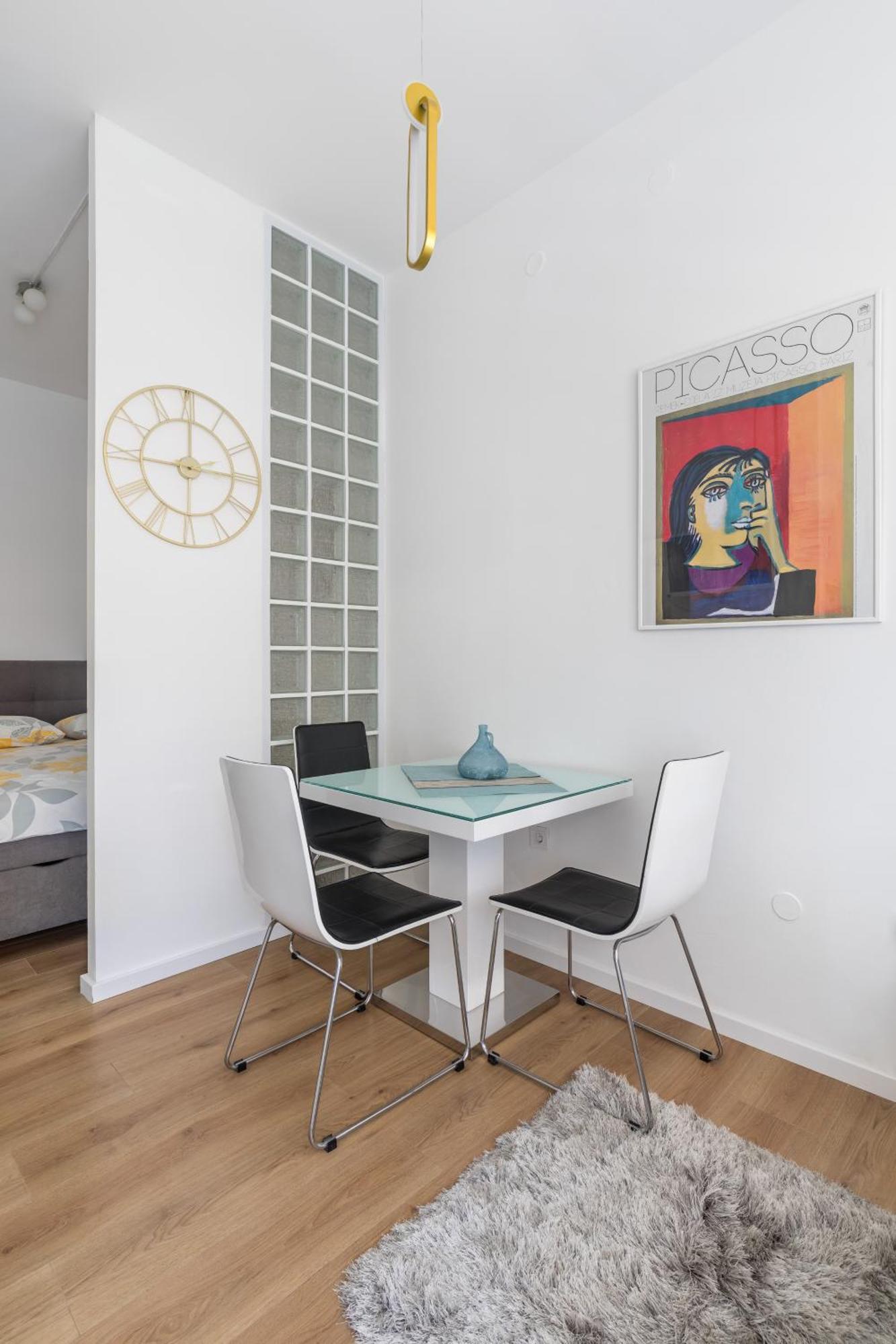 Apartment Modern Studio Near Znjan Beach Split Eksteriør bilde